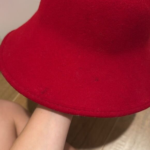 Scala Wool Felt Hat with Shapeable Brim - Picture 4 of 5